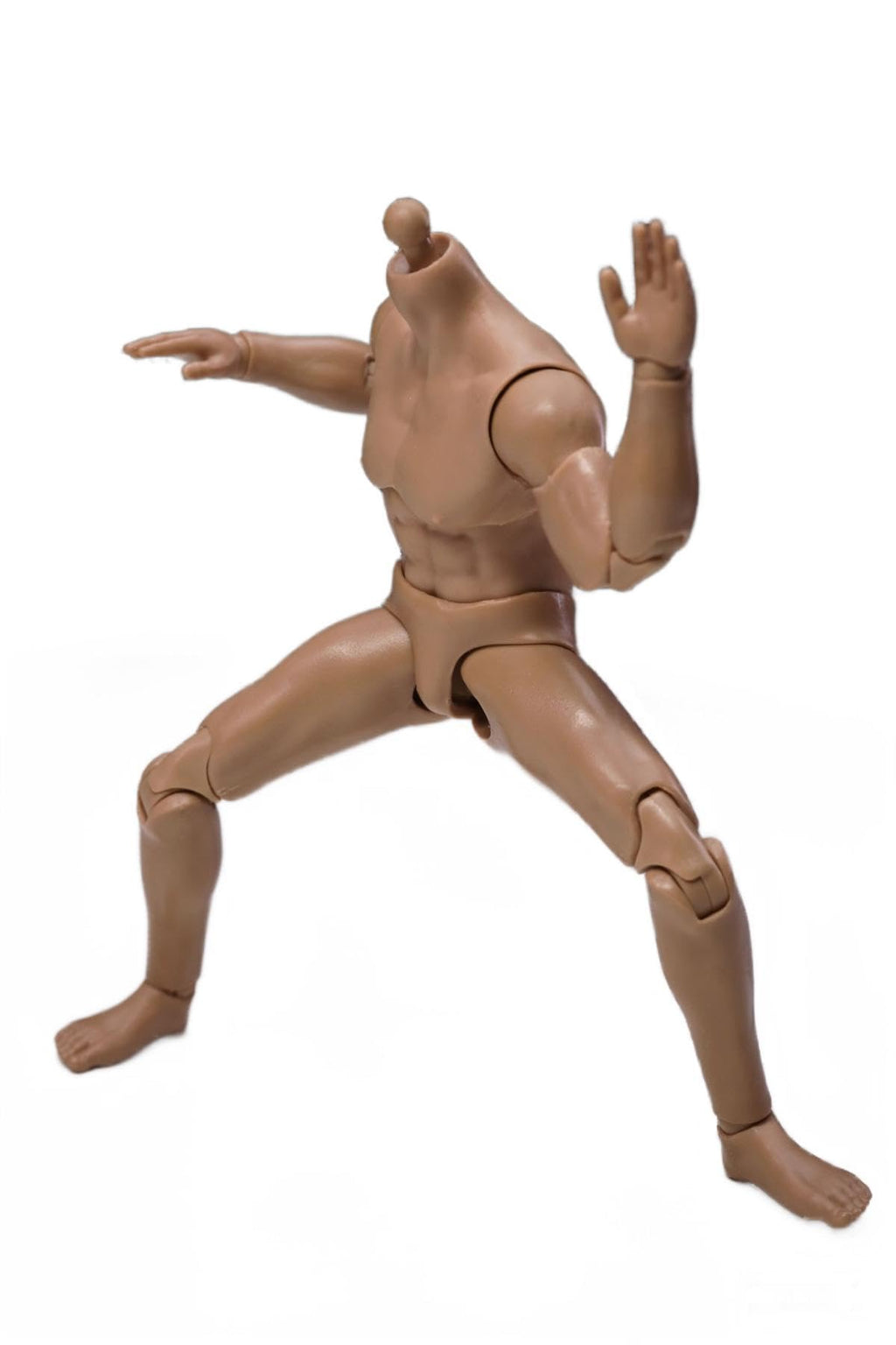 CH studio 1/12 scale male doll body for 6 inch man action figure