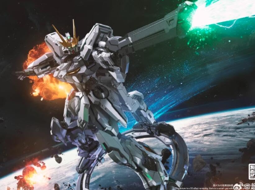 Super Evolution 1/100 scale armanenttactical series model kits Eternal Star ST-001
