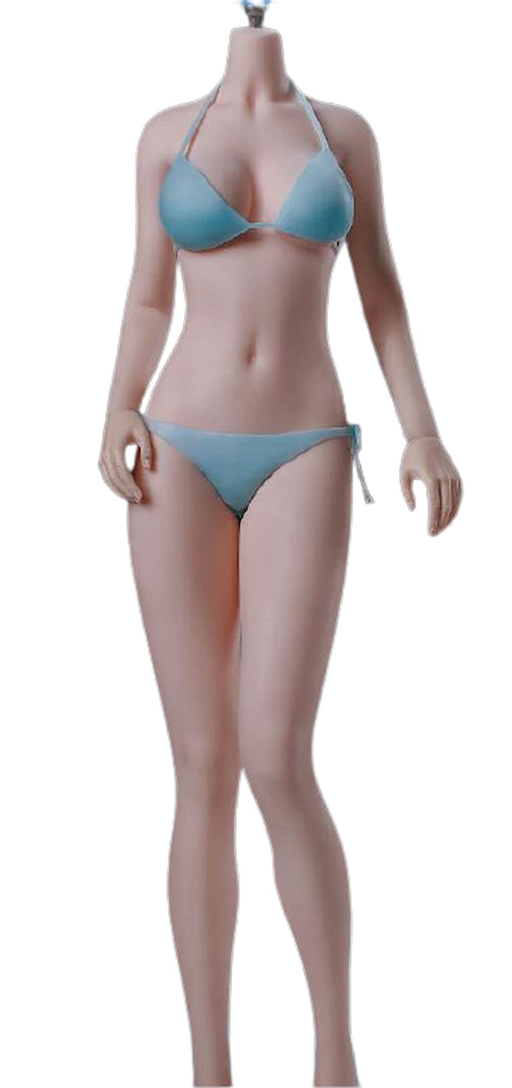 i8 toys TBLeague Phicen PHMB2019-S34A 1/6 sexy female seamless pale body for 12 inch women action figure pale skin without head
