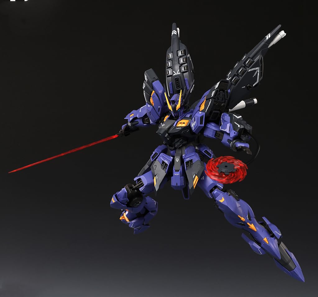 Jiangzuoshe 1/100 scale LYCORIS model kits