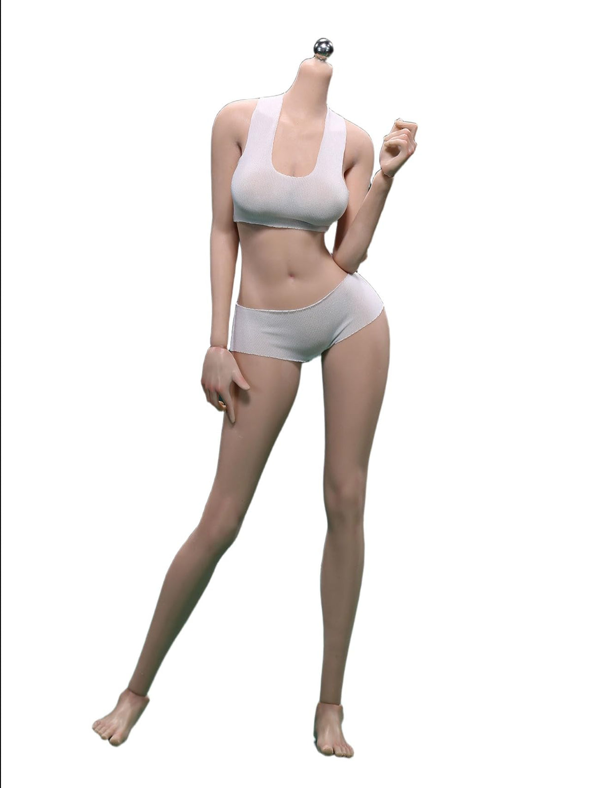 JIAOU DOLL 1/6 scale female body no head sculpt 29 cm tall woman action figure