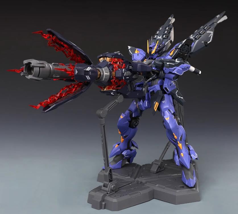 Jiangzuoshe 1/100 scale LYCORIS model kits