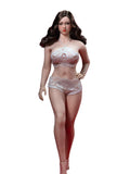 TBLeague PLLB2020-S38 1/6 scale Phicen female Seamless Body for 12 inch action figure pale with head sculpt