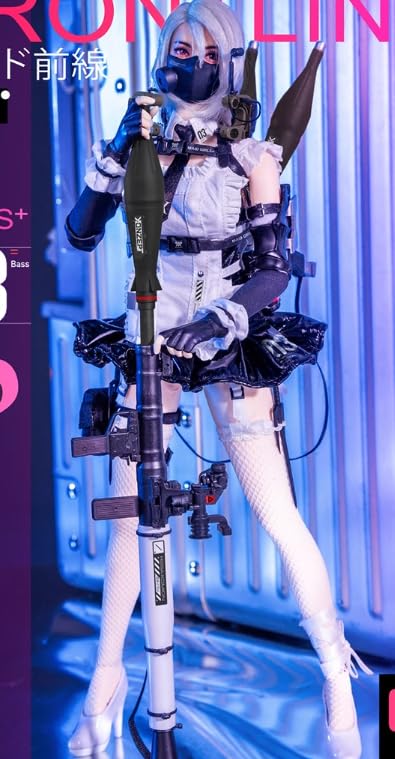 GDTOYS 1/6 scale maid girls Maid Frontline 12 inch woman action figure GD97010