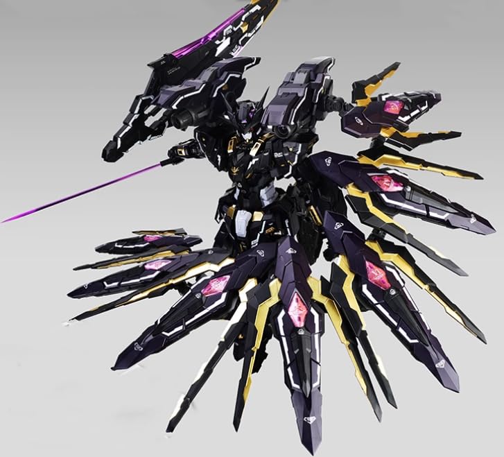 IRON TOYS 1/100 scale stars falls alloy model kits TC-003
