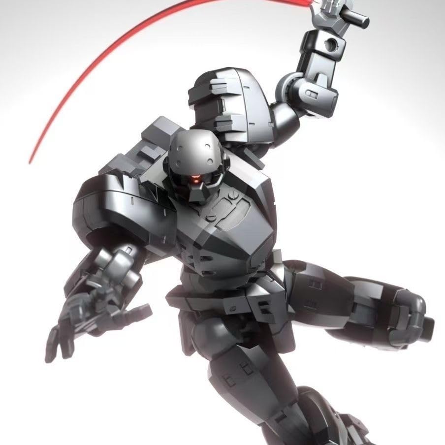 Sheik Mainland 1/144 Scale Buck model kits