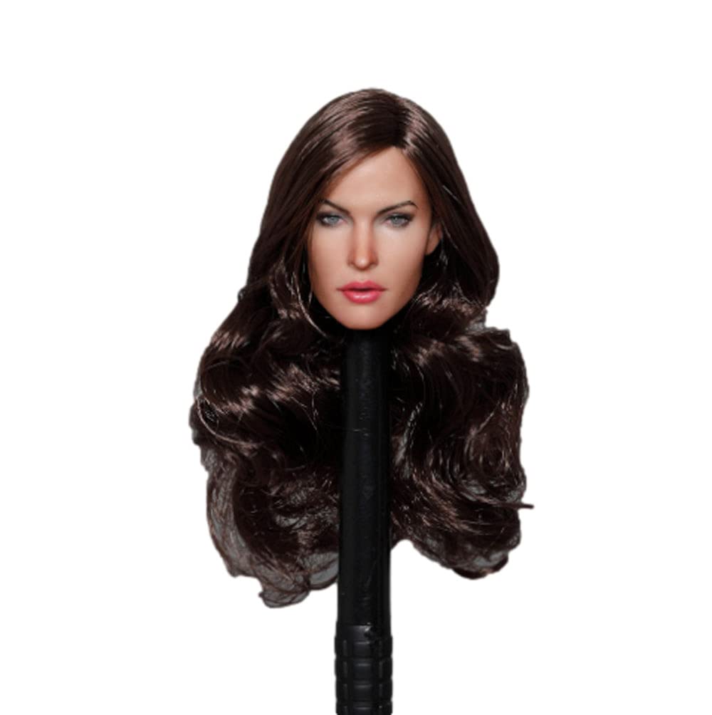 GACTOYS GC029 1/6 scale female head sculpt for european girl 12 inch collectable action figure C