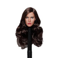GACTOYS GC029 1/6 scale female head sculpt for european girl 12 inch collectable action figure C