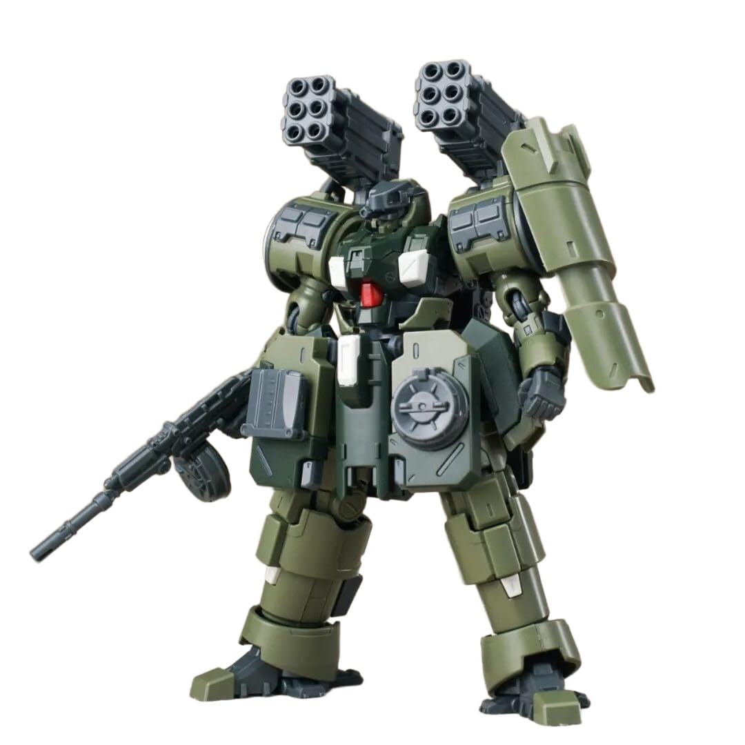 Sheik Mainland 1/144 scale ZAROV model kits ,4'' High-Detail Poseable Figure for Collectors (15+) ZA08C1