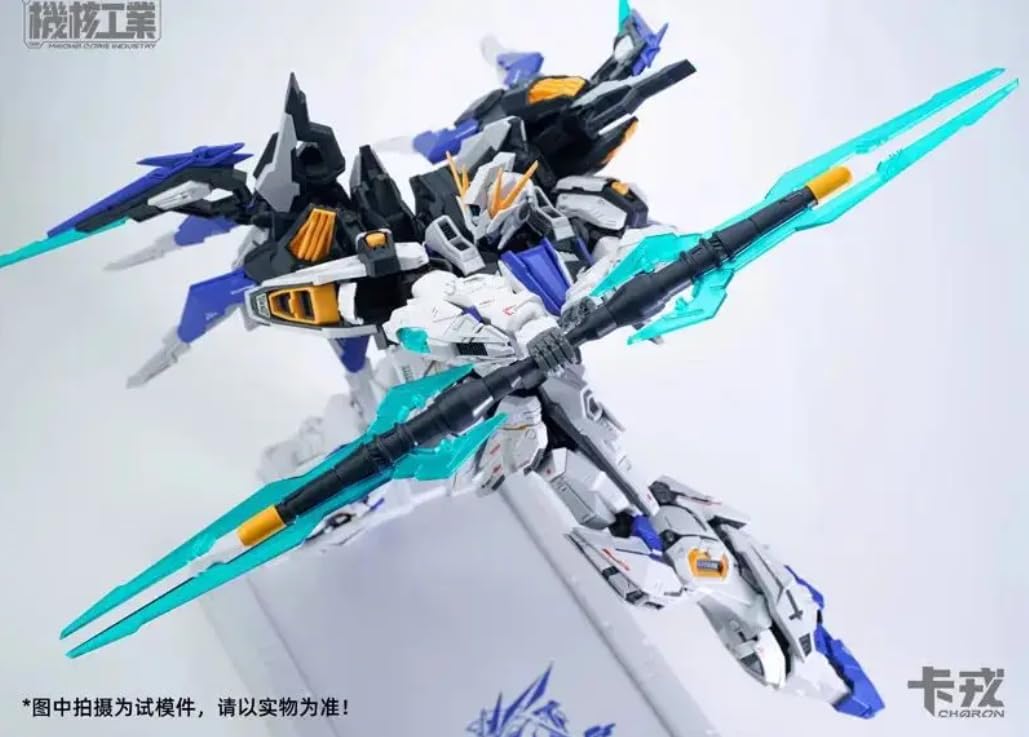 Mecha Core Industry 1/100 scale Karong Mecha Robot Plastic Assemble Model Kits