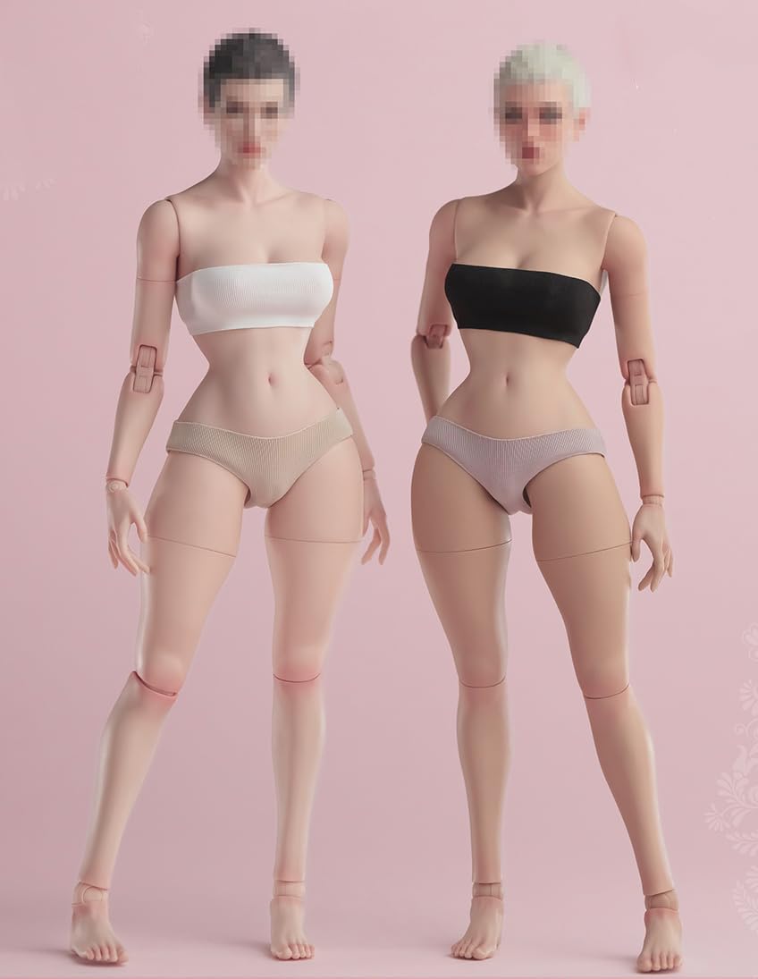 Worldbox 1/6 scale girls body for 12 inch woman action figure