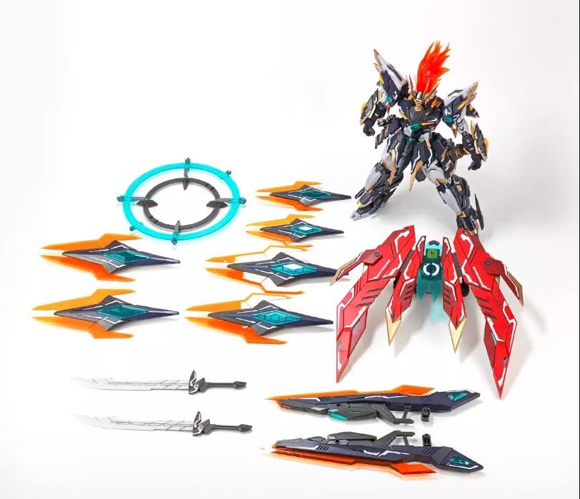 SNAA 1/100 scale emperor model kits YR-03