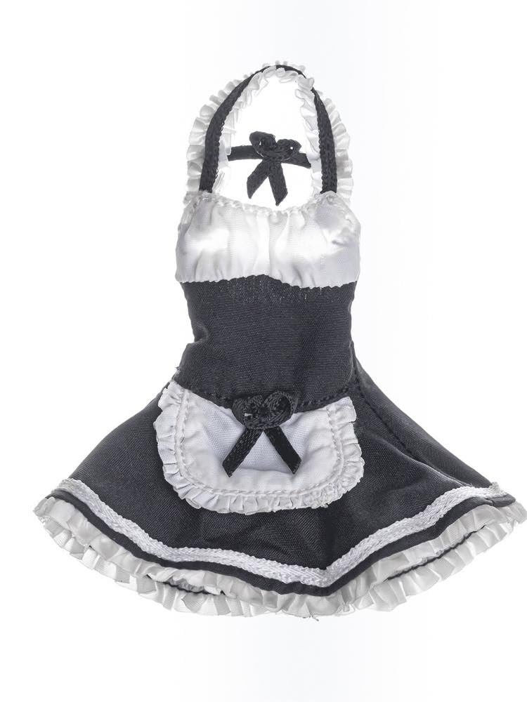 HASUKI CS010 1/12 scale female doll clothes maid's uniform set for 6 inch mecha girl action figure