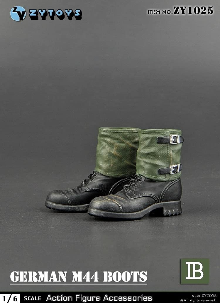 ZYTOYS ZY1025 1/6 scale accessories shoes for 12 inch male military collectable action figure B