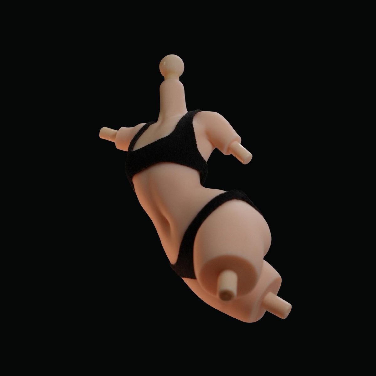 1/12 scale Female Universal Art Action Figure Body 2.0