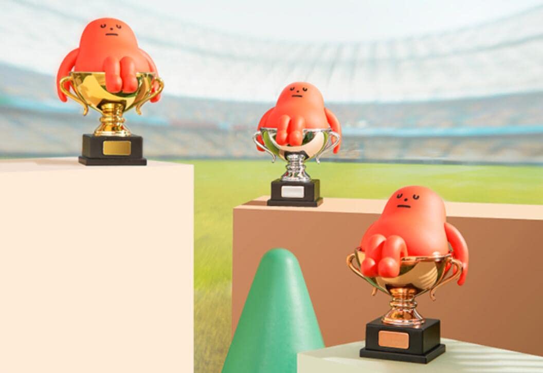 i8 TOYS SML SE sport series cute figure collectible doll 10PC whole set