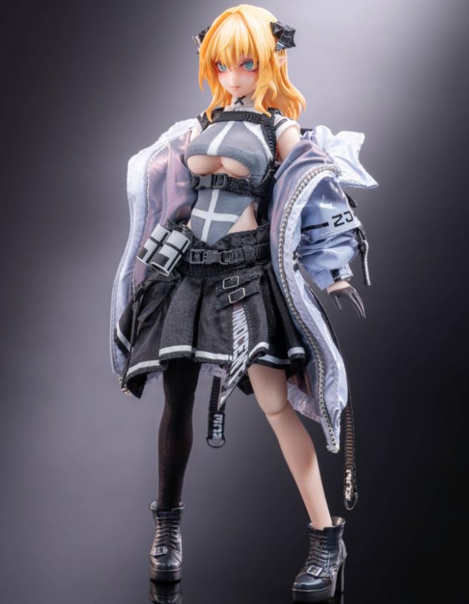 HASUKI 1/12 scale Bishop girl Mariannee action figure PA009 ORIG.ver