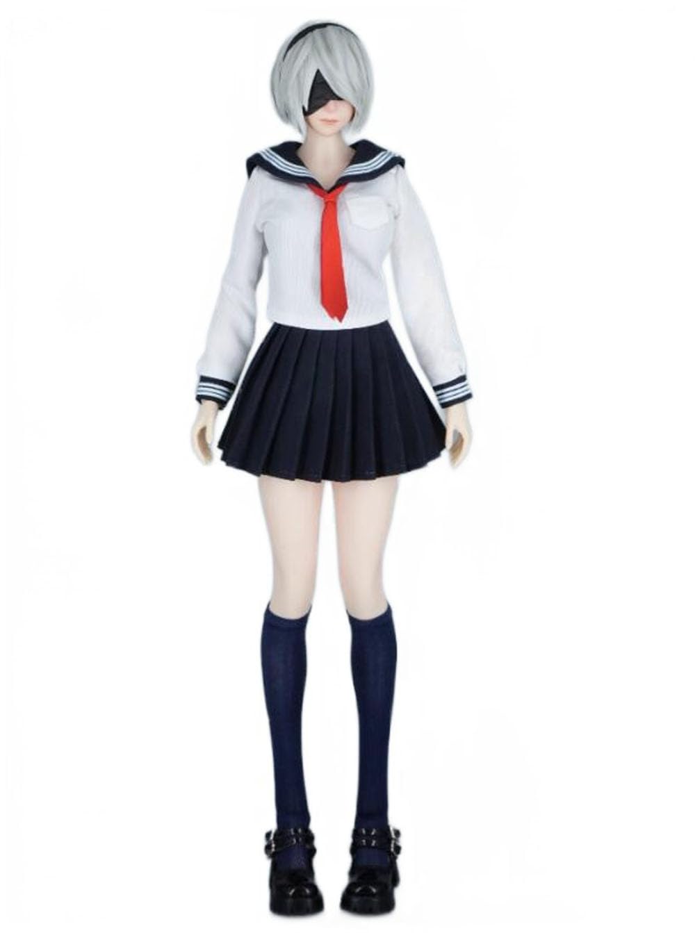 SA Toys 1/6 scale JK swimsuit set female accessories clothes for 12 inch woman action figure