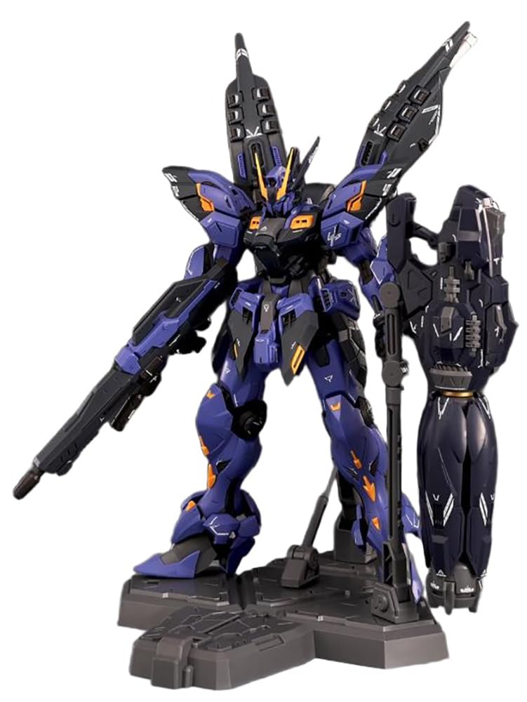 Jiangzuoshe 1/100 scale LYCORIS model kits