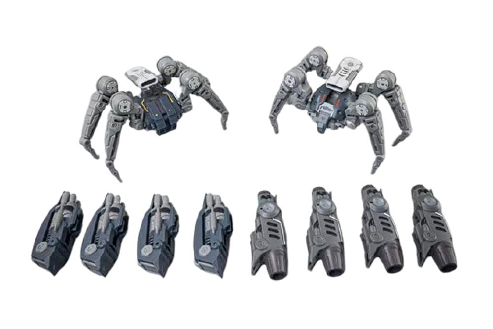 i8 TOYS Astrobots A03 Mechanical spider accessories for 1/12 scale apollo argus mecha action figure