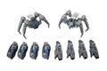 i8 TOYS Astrobots A03 Mechanical spider accessories for 1/12 scale apollo argus mecha action figure