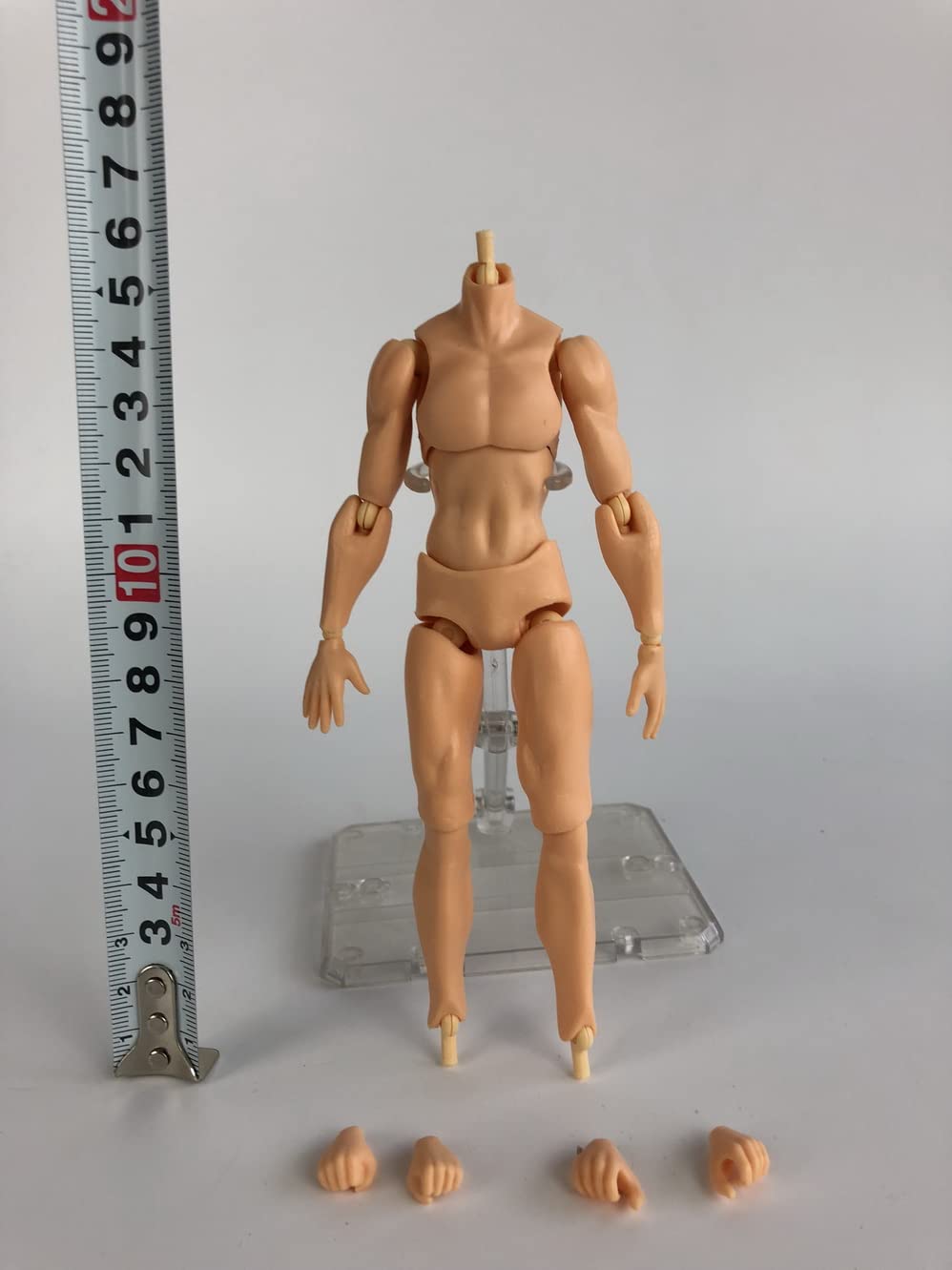 i8 TOYS DT company 1/12 scale 6 inch action undressing body figure desktop model puppet SHF collectible action figure-larger