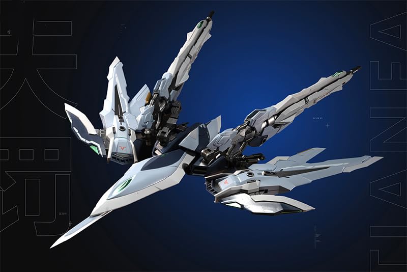 CangDao CD-TG02 1/100 scale TIANFA Action Figure Mecha Model