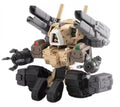 Canned squad unit miniature action figure
