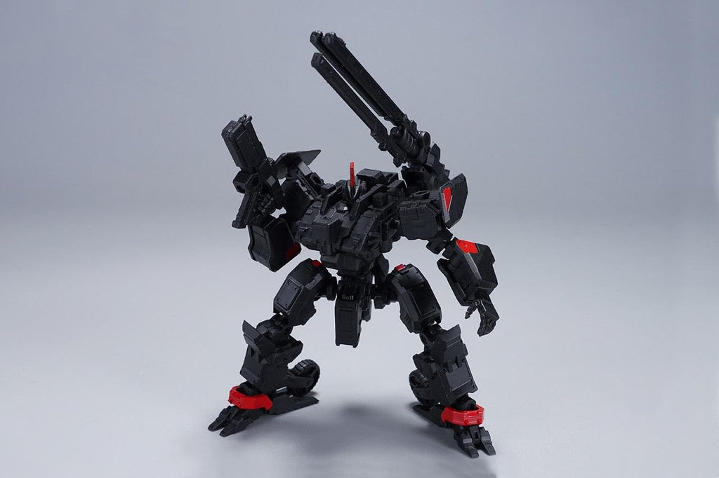 Big firebird build Mecha Storm Night Patrol Version Assembly Model Kit