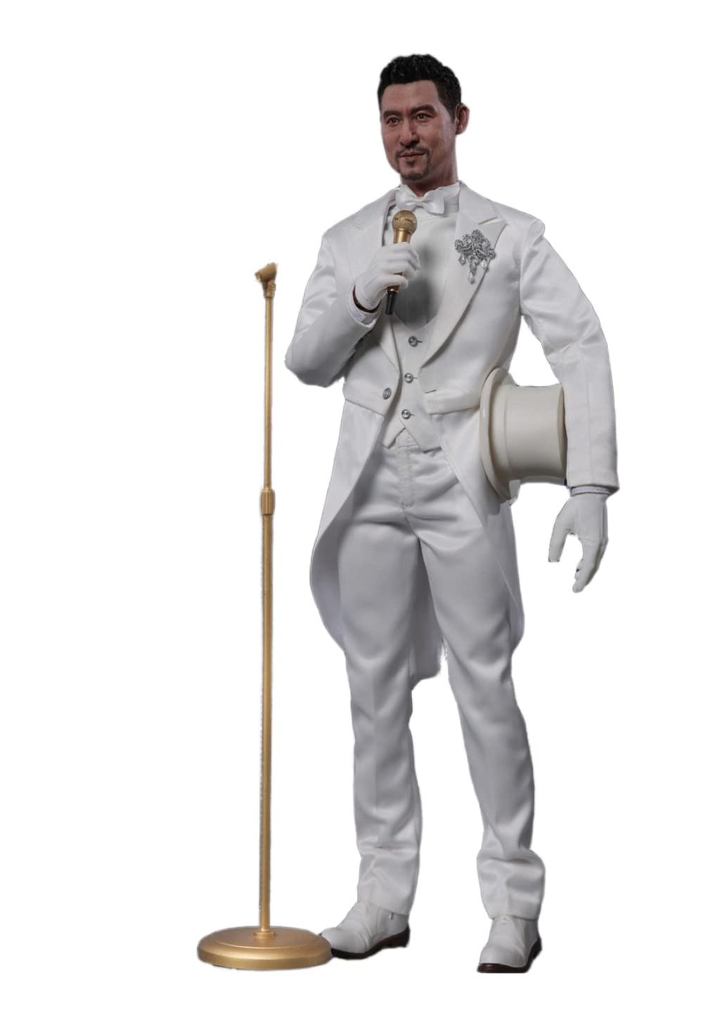 YSBRING NICE STUDIO GS016 Singer 1/6 Scale Collectible Figure 12 Inches Male Doll