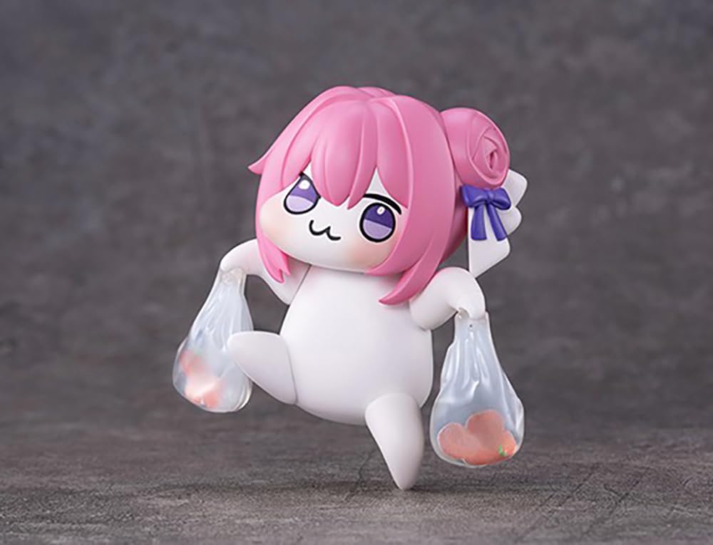 Snail Shell non scale DORO cute doll action figure ornaments
