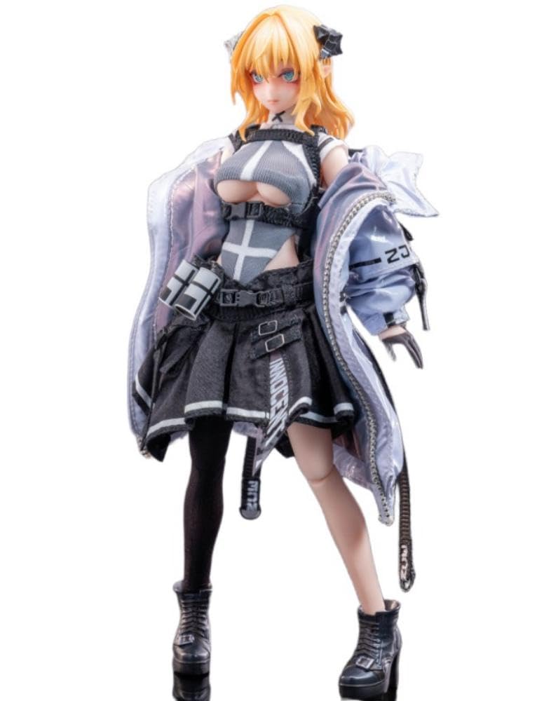 HASUKI 1/12 scale Bishop girl Mariannee action figure PA009 ORIG.ver