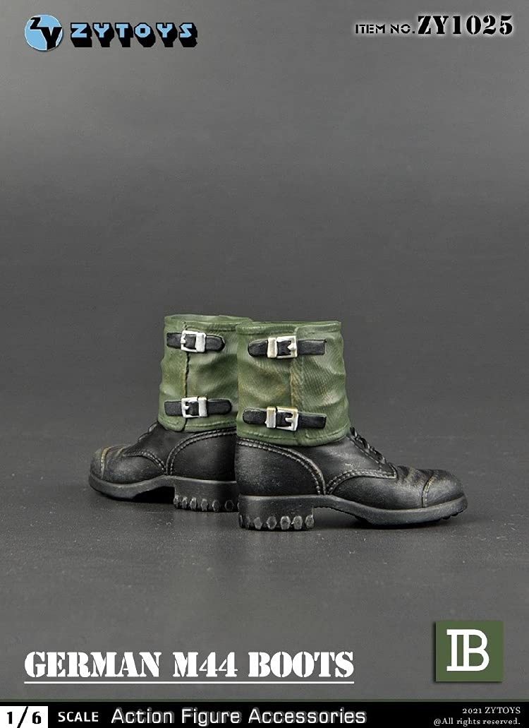 ZYTOYS ZY1025 1/6 scale accessories shoes for 12 inch male military collectable action figure B