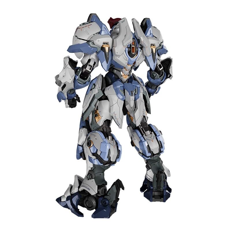 GLORT 1/100 scale fighter‌ Mecha Model Kit Alloy Frame Action Figure