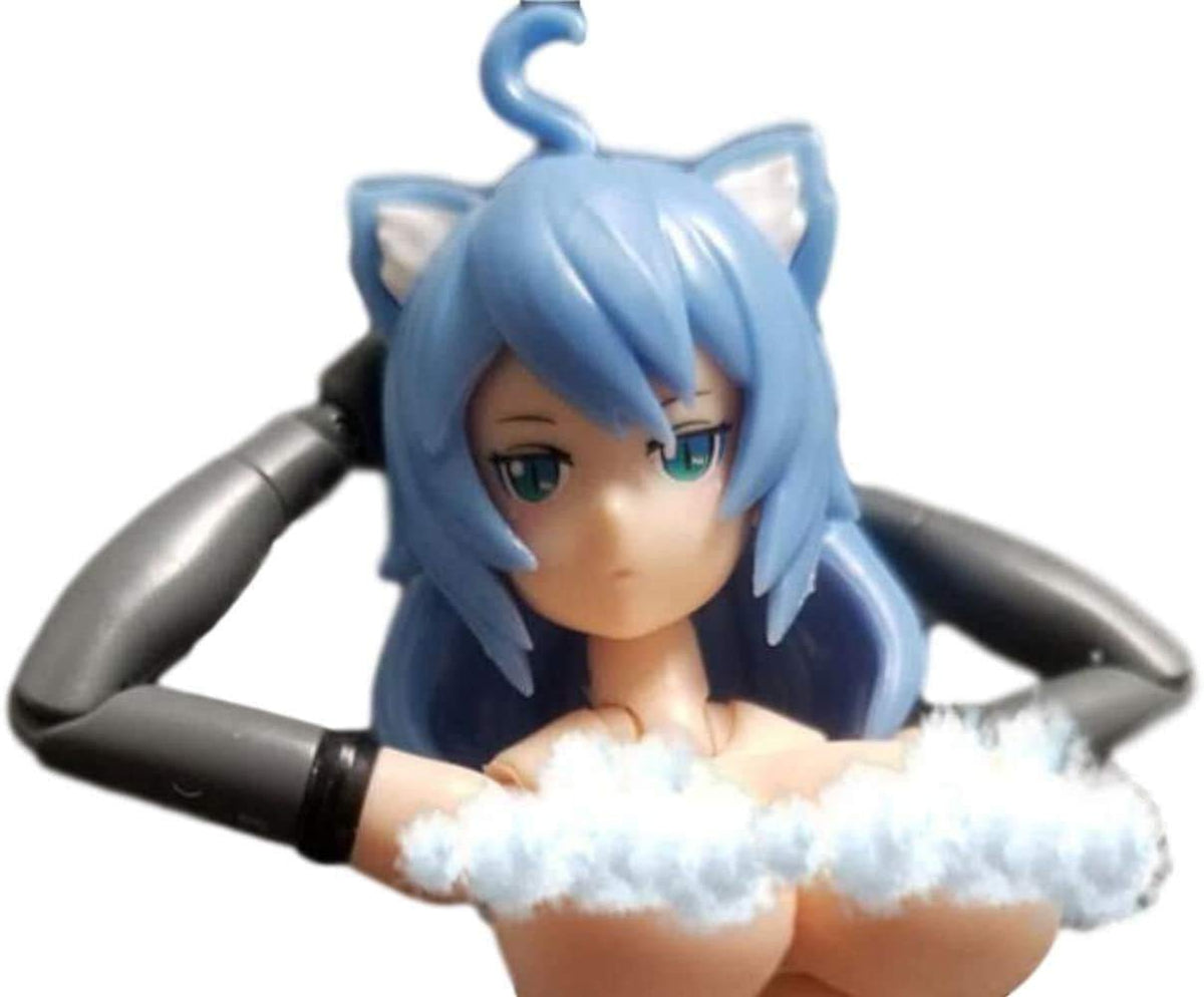 1/12 scale breast kit for atk girl mecha girl model OP02 huge