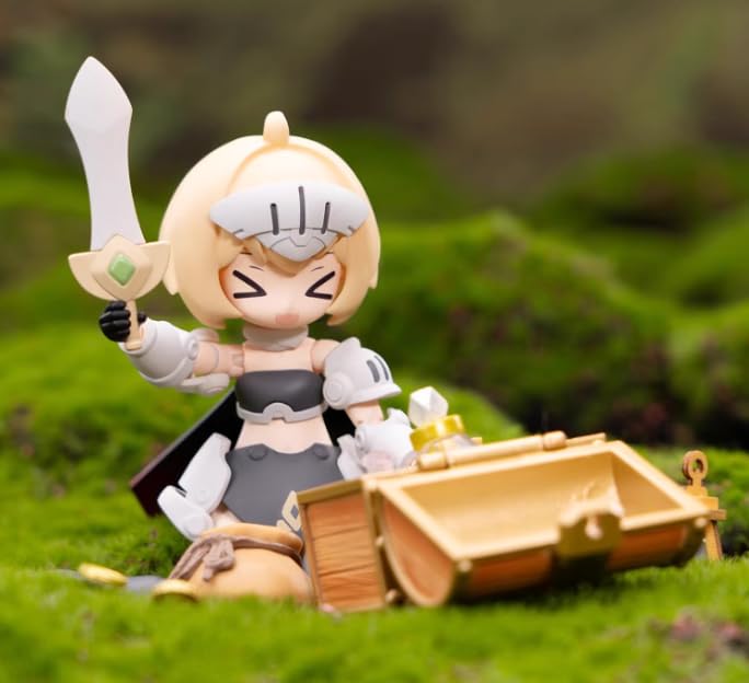 PR-PRODUCTION Newbie Warrior Brown model kits action figure