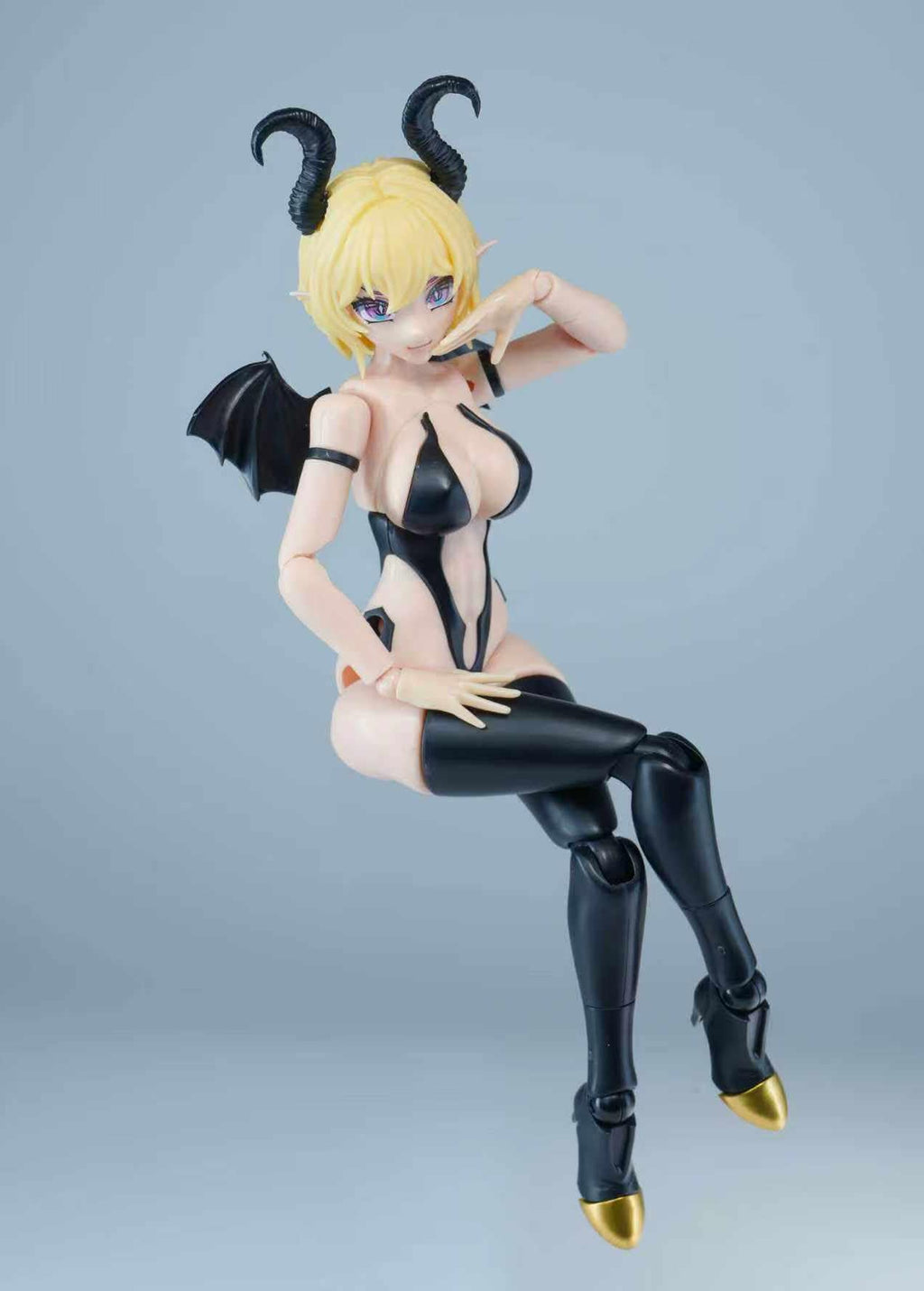 Fantasytoys 1/12 scale mecha girls mode kits,6 inch collectible action figure