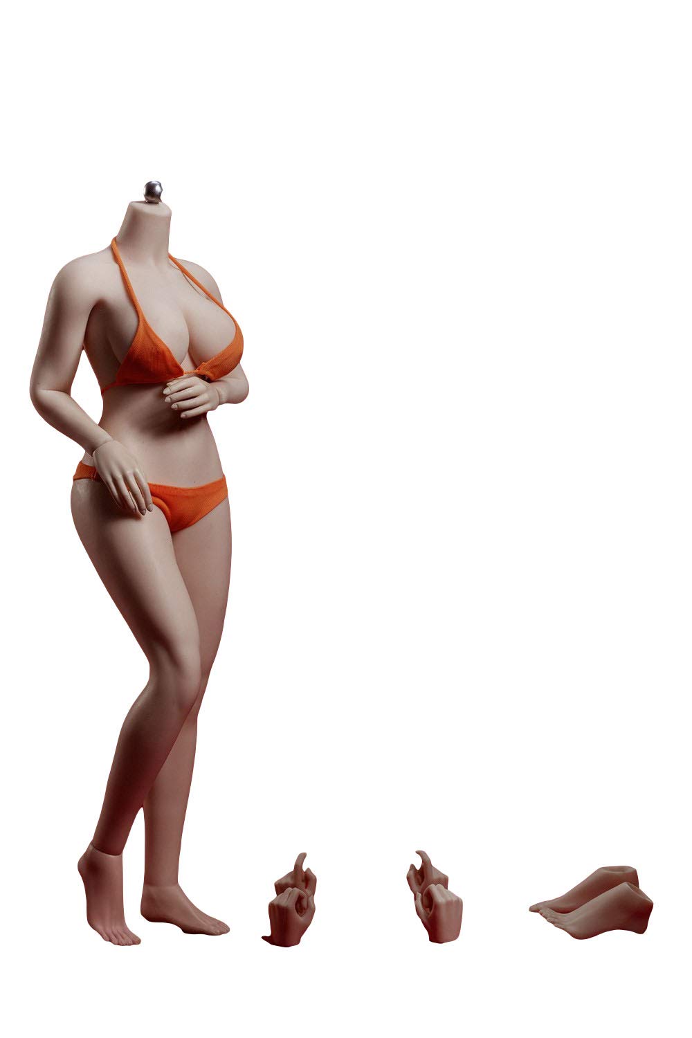 TBLeague PLLB2020-S39A 1/6 scale Phicen female Seamless Body for 12 inch action figure suntan without head sculpt