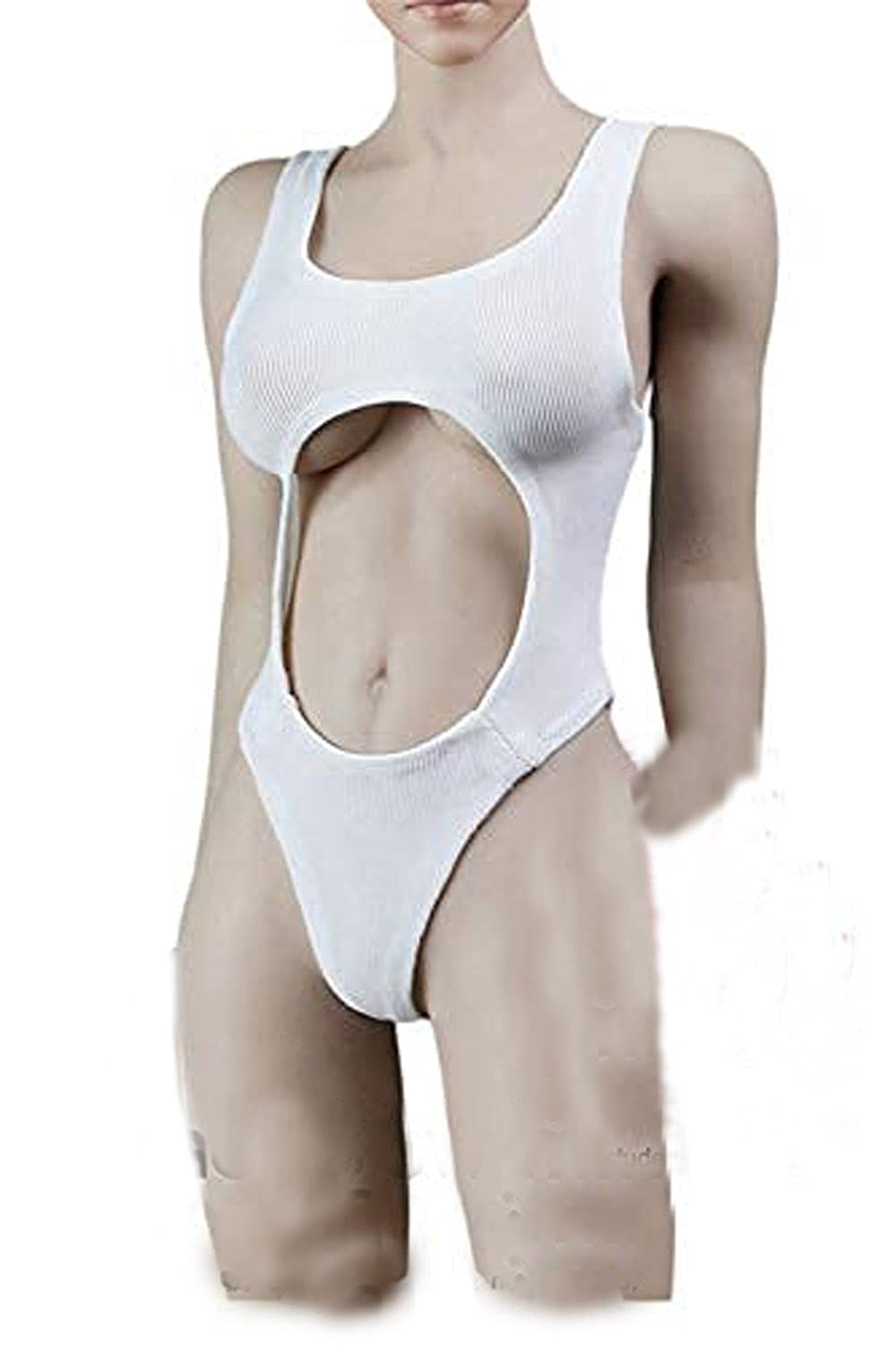 SUPERMCTOYS F-078 1/6 scale Swiming Suit bikini for 12 inch sexy female seamless body collectable action figure Tbleague E