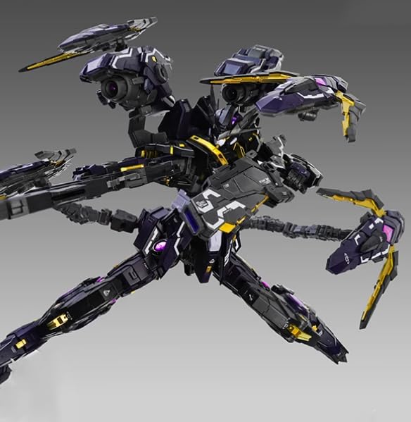 IRON TOYS 1/100 scale stars falls alloy model kits TC-003