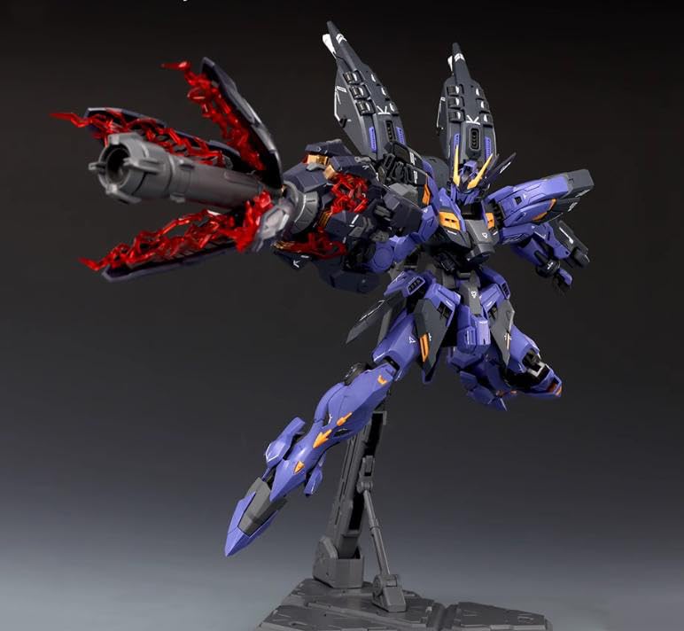 Jiangzuoshe 1/100 scale LYCORIS model kits