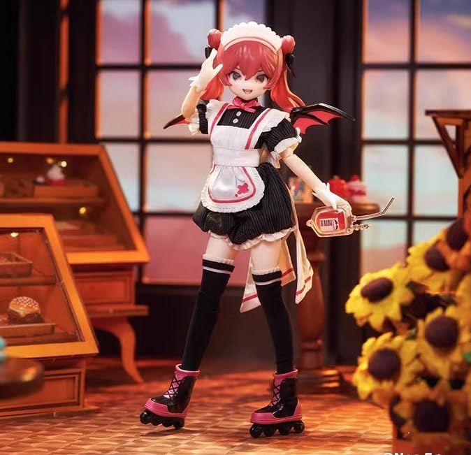 1/6 scale Angels and Demons Series MJD doll anime action figure ornaments(Energy Candy)