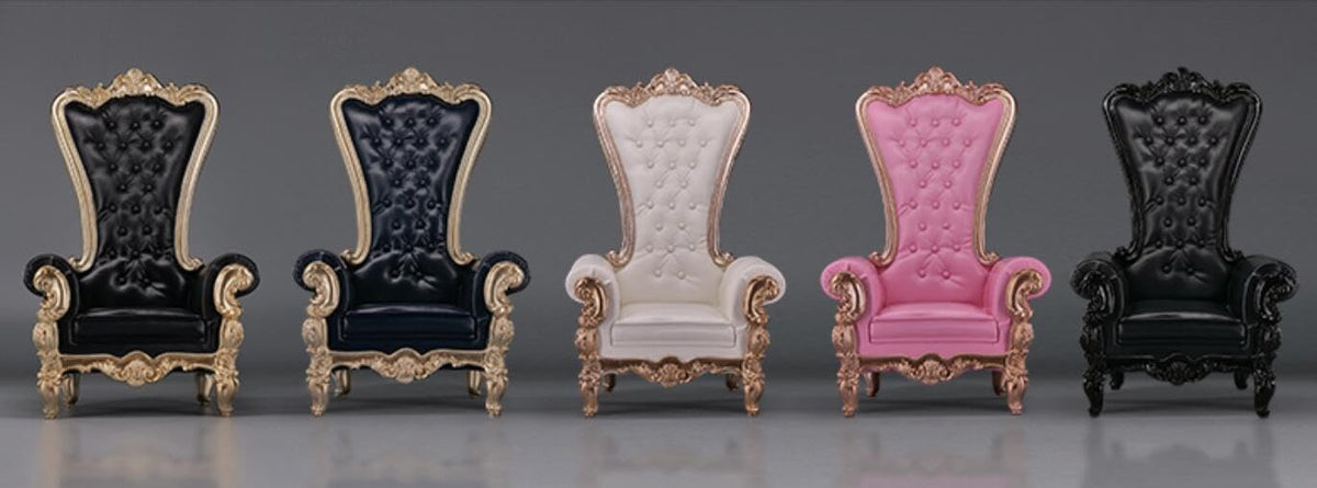1/6 scale Queen's Sofa ornaments for 12 inch female action figure VSTOYS 23SF01