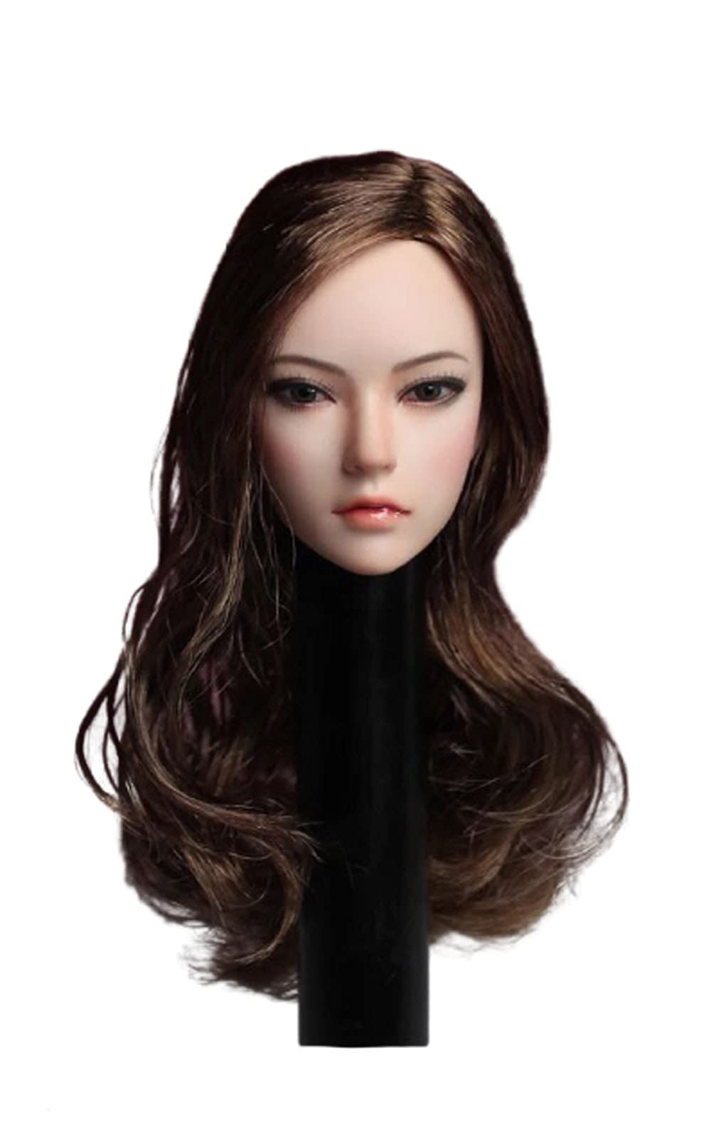 i8 toys SUPER DUCK SDH002 1/6 scale accessories for doll head sculpt for 12 inch sexy female collectable action C