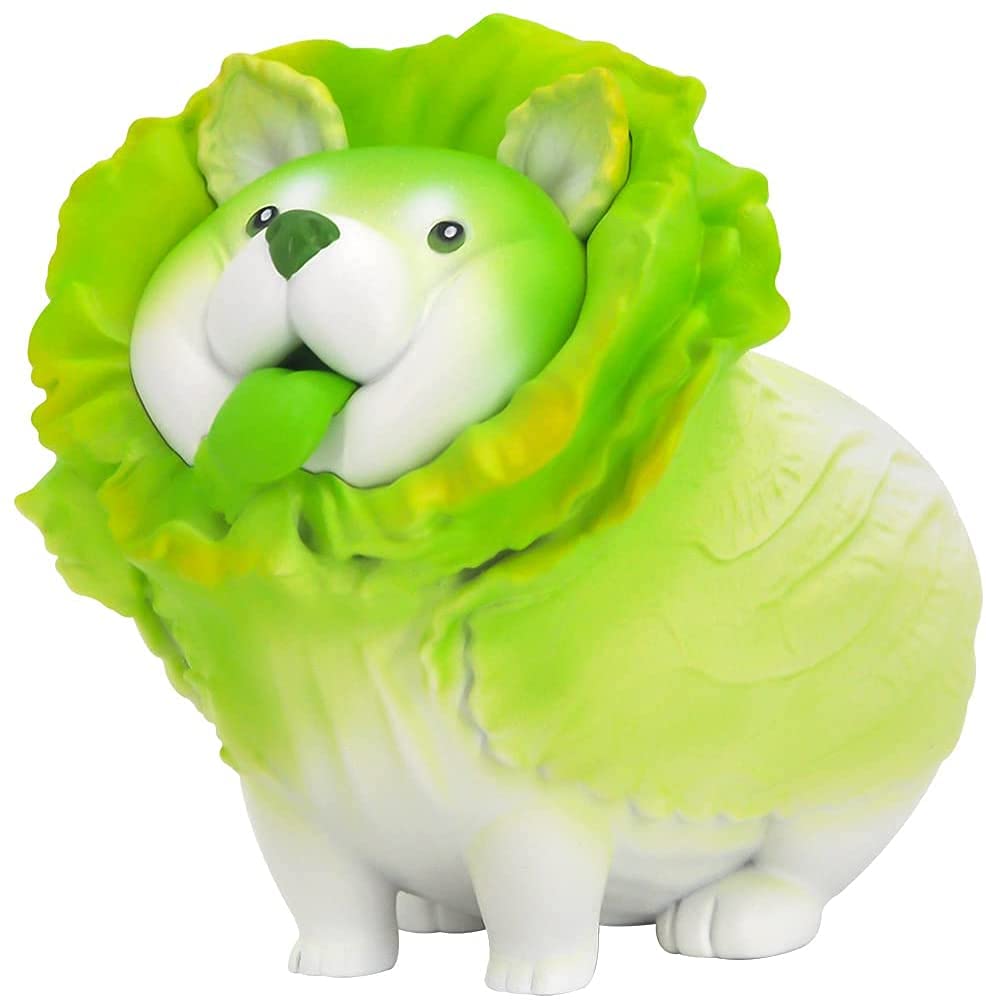 dodowo vegetable fairycute doll animal figures（1PC Random）