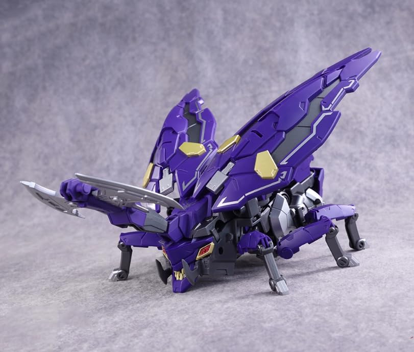 CANGTOYS 1/12 scale Trans age series Axeetle 18 cm tall Collection Transformable Mecha action figure TA-HCZ002