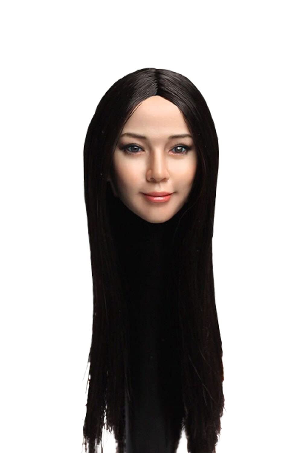 i8 toys SUPER DUCK SDH010 1/6 scale female accessories for doll head sculpt for women collectable action figure A