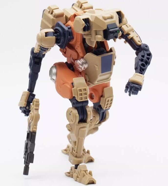 ForgingSoul AGS 1/60 Scale Armor Robot Model Action Figure