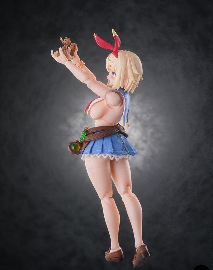 SNAILSHELL 1/12 scale Adventurer XIAOWO 6 inch woman action figure RPGEX06