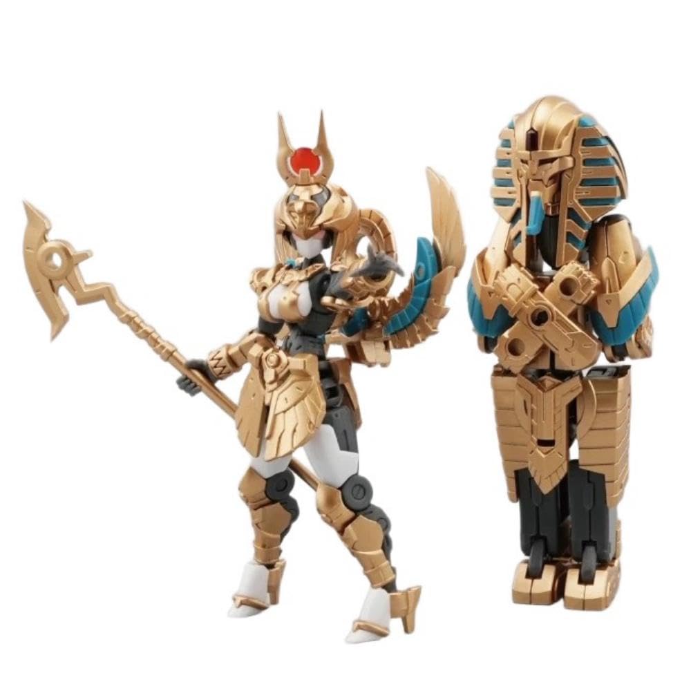 FIFTYSEVEN NO.57 1/24 scale armored puppet ESIS plastic model kits Special edition